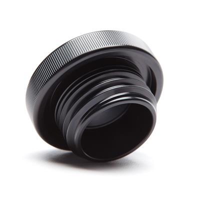Cobb Subaru Oil Cap - Stealth Black - 800510-BK