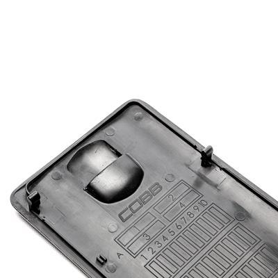 Cobb Driver's Side Carbon Fuse Cover for Porsche - 8P2600