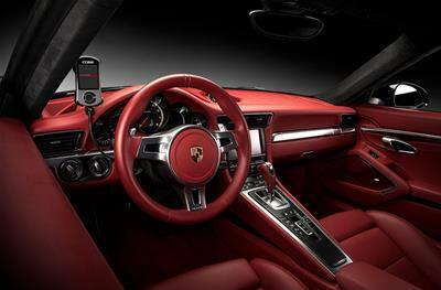 Cobb Accessport for Porsche 991.1 Turbo - AP3-POR-006