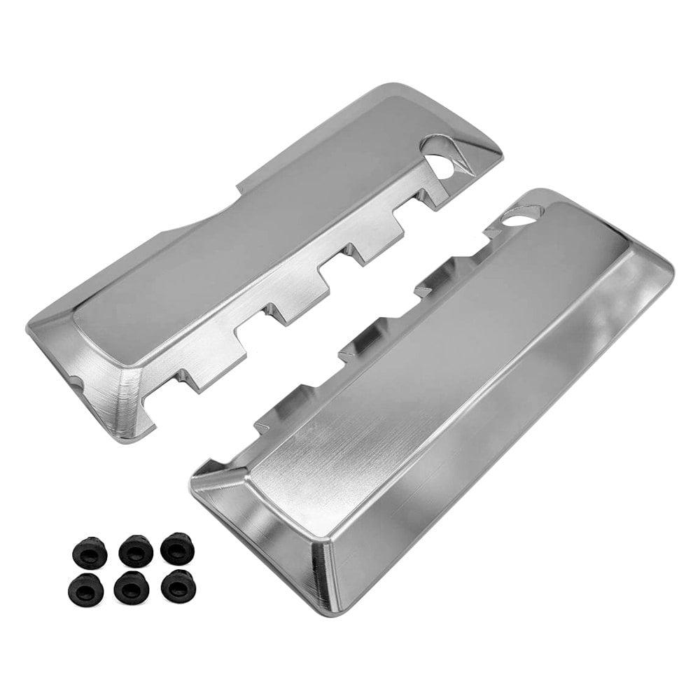 Granatelli Billet Coil Covers (2011-2017 F-150, Mustang) - CC-0010
