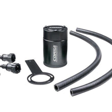Corsa Performance Aluminum Oil Catch Can with Mounting Bracket (14-19 Chevy/GMC Trucks 14-20 SUVs) - CC0001