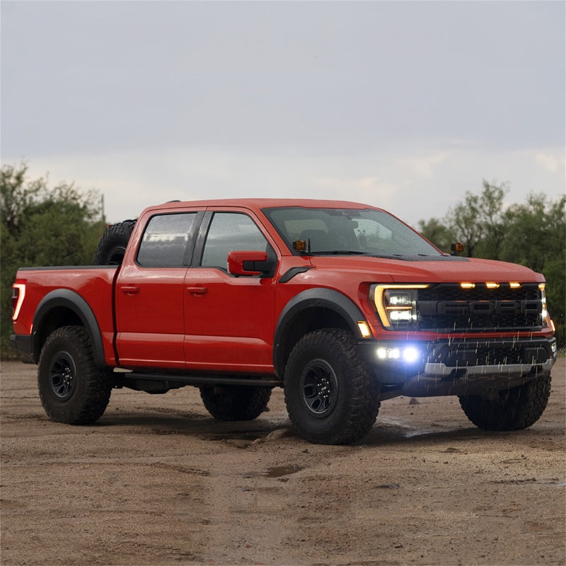 RIGID Industries 2021+ FORD RAPTOR TRIPLE FOG KIT - 46738