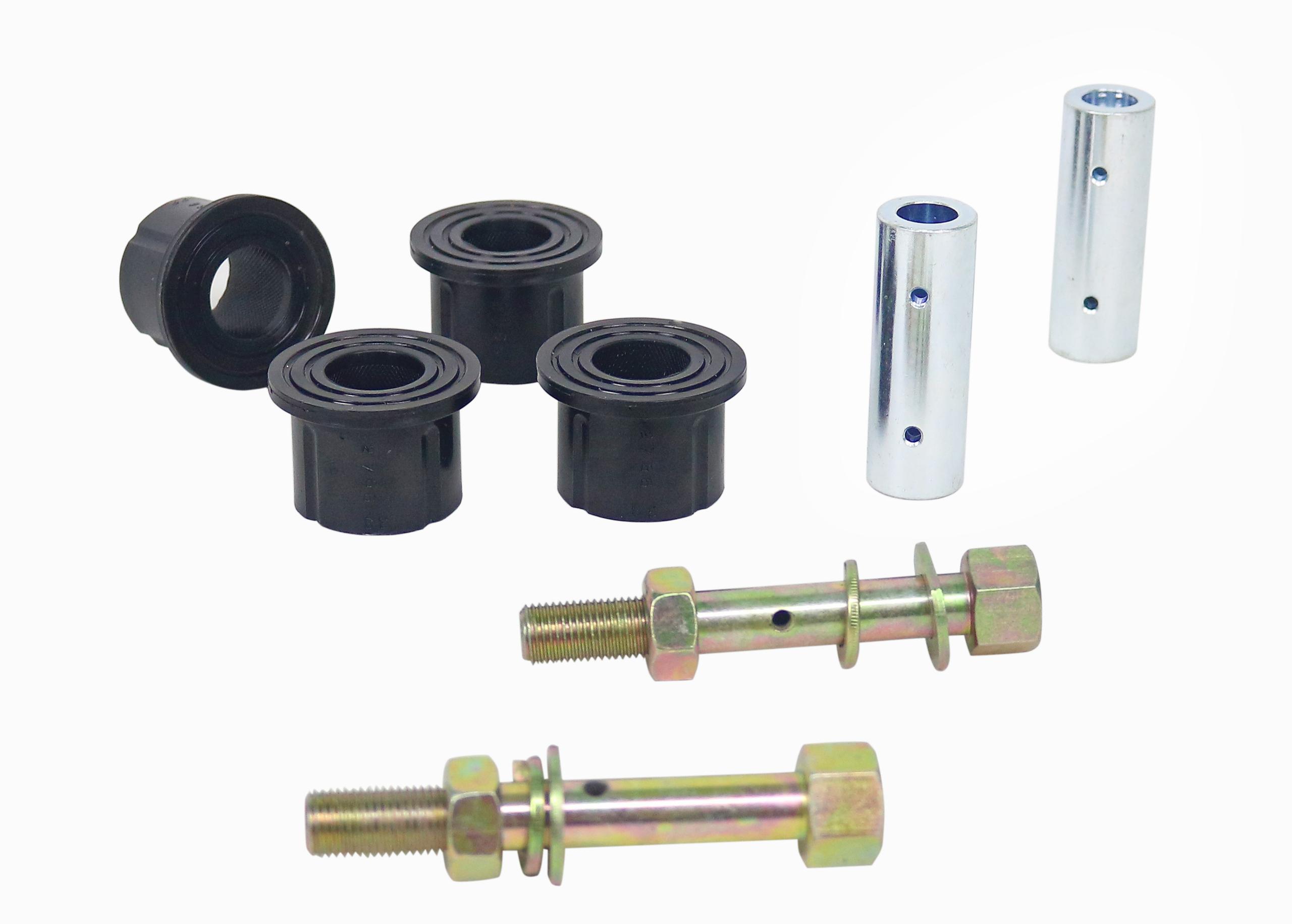 Whiteline Performance Spring - eye front bushing (2005-2021 Frontier) - W73831
