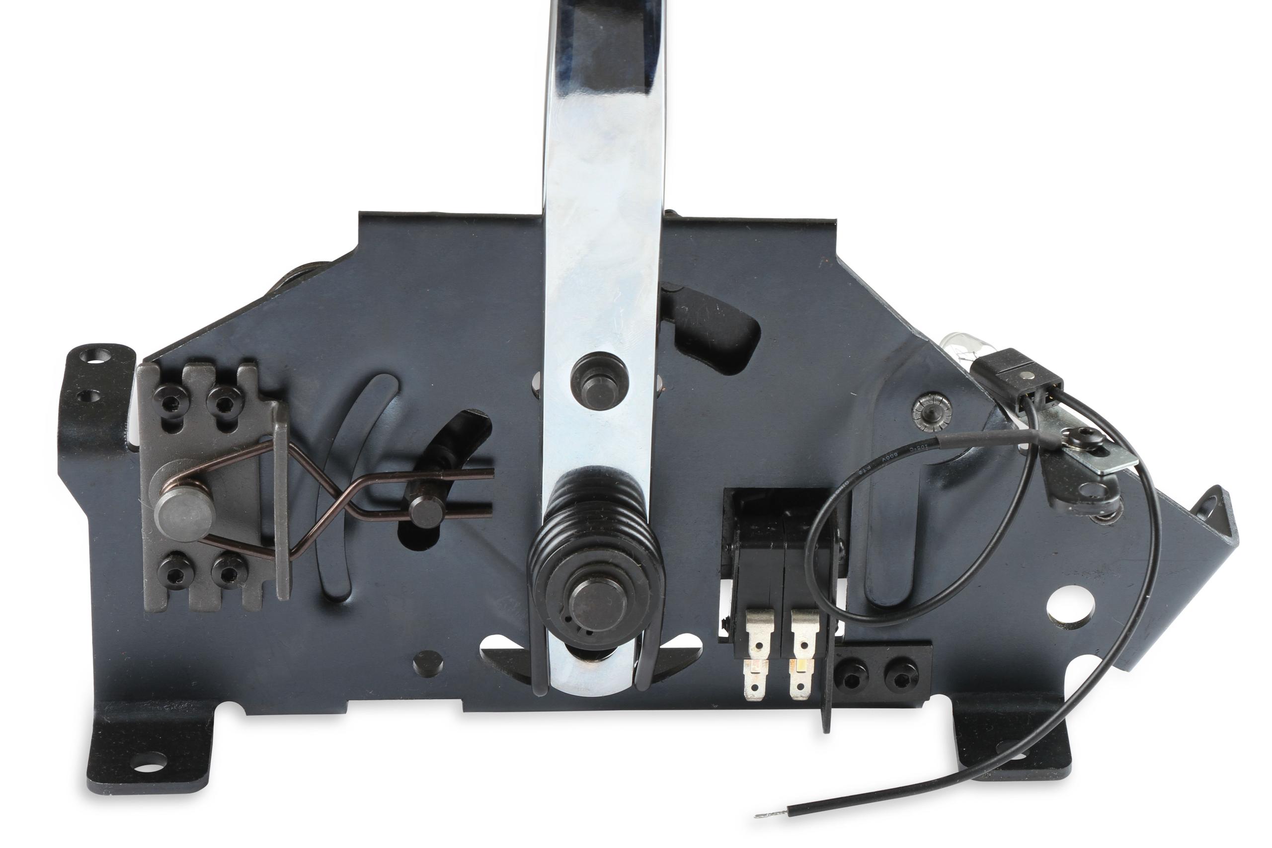 HURST Pro-Matic 2® Ratchet Automatic Shifter Kit - 3838510