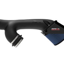 AFE Rapid Induction Cold Air Intake System w/ Pro 5R Filter (2021-2025 Ford F-150 V6-3.5L (tt)) - 52-10010R