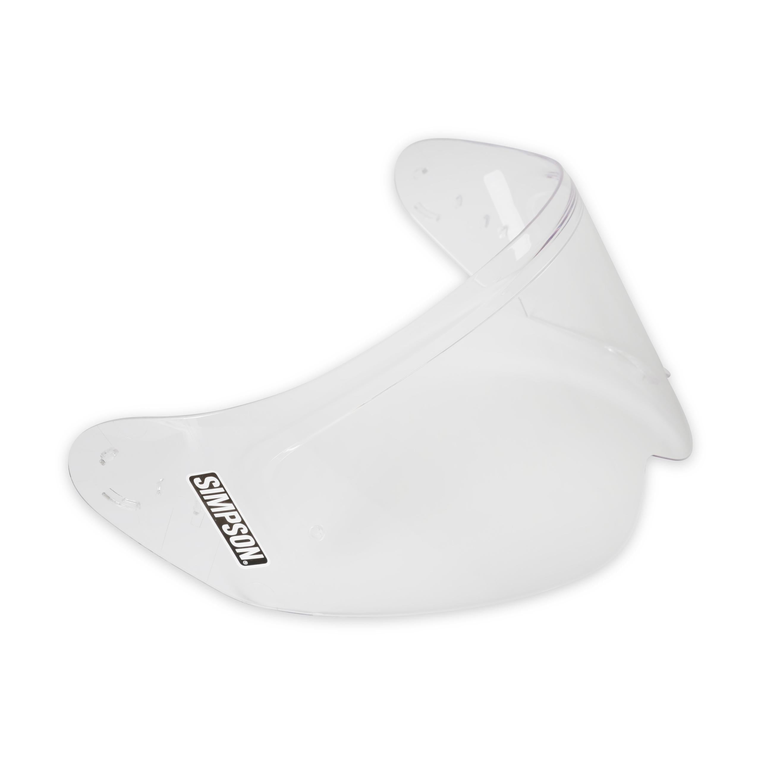 Simpson Racing Simpson Clear Shield Ghost/Speed - GBCSE