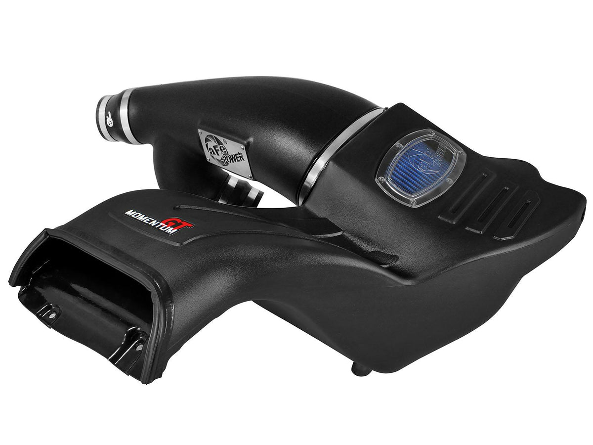 AFE Momentum GT Cold Air Intake System w/ Pro 5R Filter (Ford F-150 15-25 V6-2.7L / 15-16 V6-3.5L TT) - 54-73112-1