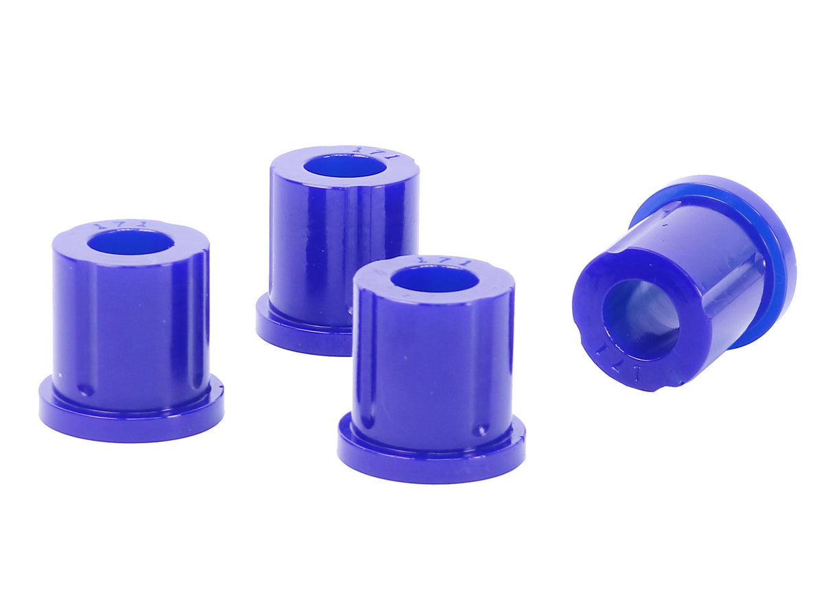 SuperPro Spring Shackle Bush Kit - SPF0171K
