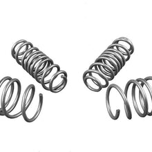 Whiteline Performance Coil Springs Lowered Front/Rear Performance Kit Suits Gti/GTD  Lowers 30mm Front 35mm Rear 13-20 VW Whiteline - WSK-VWN005
