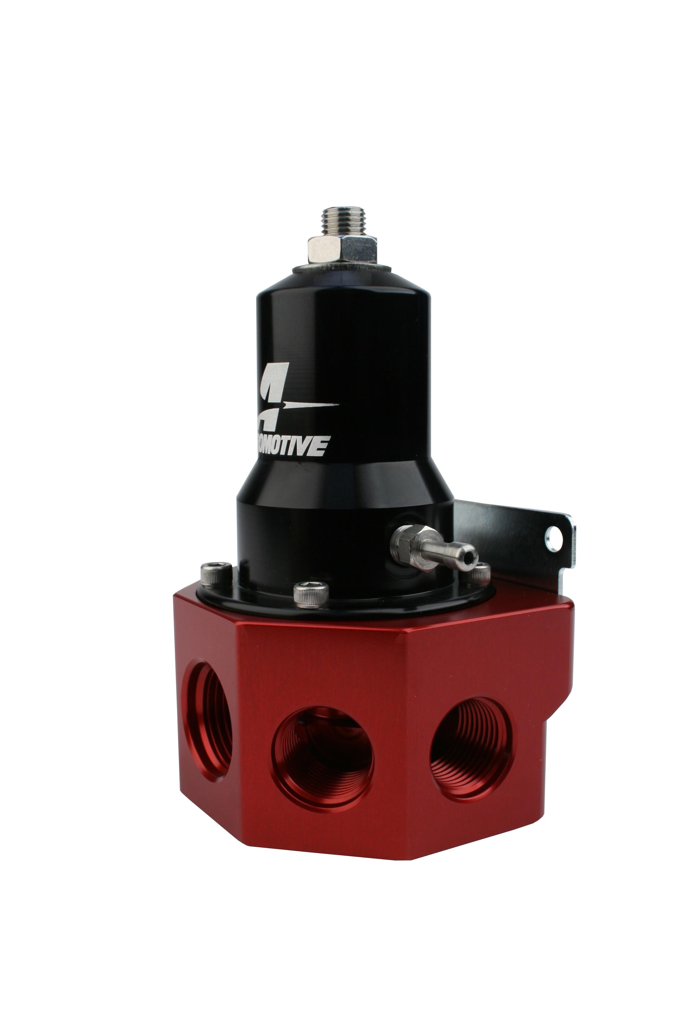 Aeromotive Extreme Flow Efi Regulator 13133 - 13133