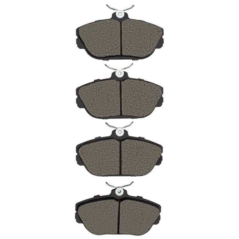 DFC 93-00 Mercury Sable Front 4000 Hybridynamic Brake Pads