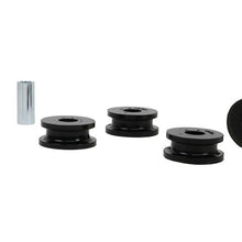 Whiteline Performance Front Strut Rod To Chassis Bushing 88-90 Honda Whiteline (1988-1991 Prelude, CRX, Civic) - W82151