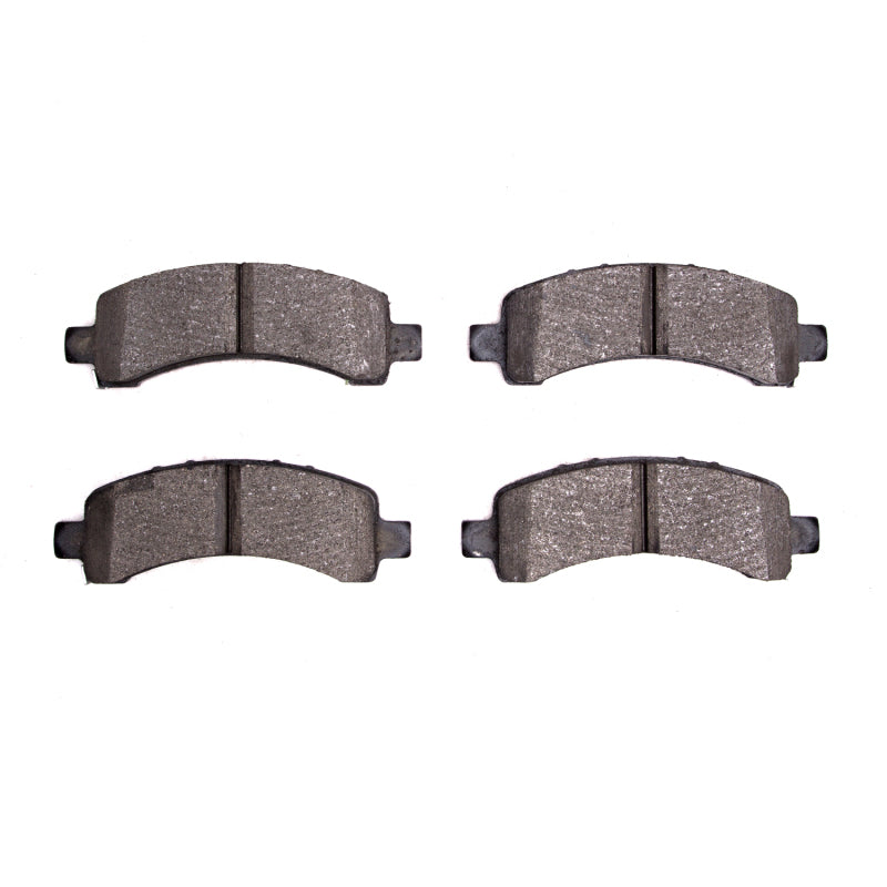 DFC 03-20 GMC Savana 3500 Rear 4000 Hybridynamic Brake Pads