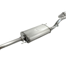 AFE Cat-Back Exhaust System (2005-2009 Lexus GX 470 V8-4.7L) - 49-46016-P