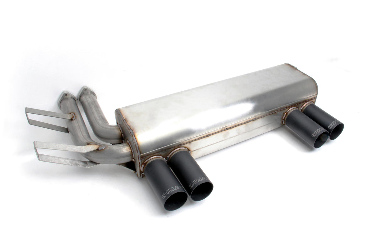 Freeflow Exhaust E46 M3 (2001-2006 M3) - D660-4604