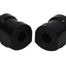 Whiteline Performance Sway Bar Mount Bushing 22.5MM Whiteline (1988-2002 M5, 525i, 325iX, 318i, 318is, 325i, 325is, 530i, 540i, M3, 318ti, 328i, 328is, Z3, 323i, 323is, 323ti, 323Ci, 328Ci) - W22642