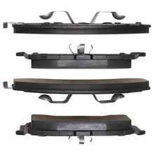 DFC 84-87 Pontiac Fiero Front 4000 Hybridynamic Brake Pads