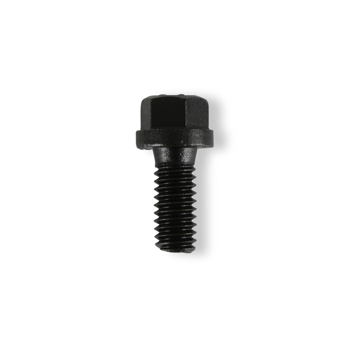 Mr. Gasket Header Bolts - 5/16-18 x 3/4 Inch Hex Head - Black Oxide.  - 976