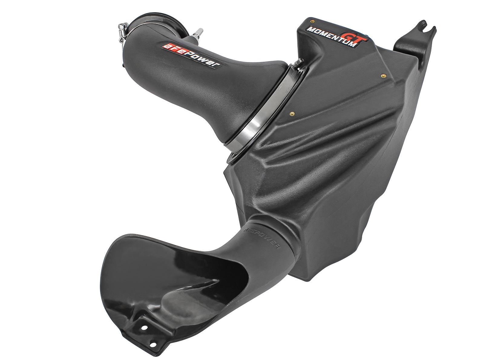 AFE Momentum GT Cold Air Intake System w/ Pro DRY S Media (2009-2015 CTS) - 51-74207