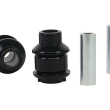Whiteline Performance Control Arm Lower Bushing Standard Replacement Whiteline (2005-2016 120i, 330xi, 320i, 330i, 330Ci, 325xi, 325Ci, 325i, 130i, 335xi, 328xi, 335i, 328i, 128i, 135i, M3, 125i, Z4, 335d, 328i xDrive, 335i xDrive, X1, 335is, 1 Series M,