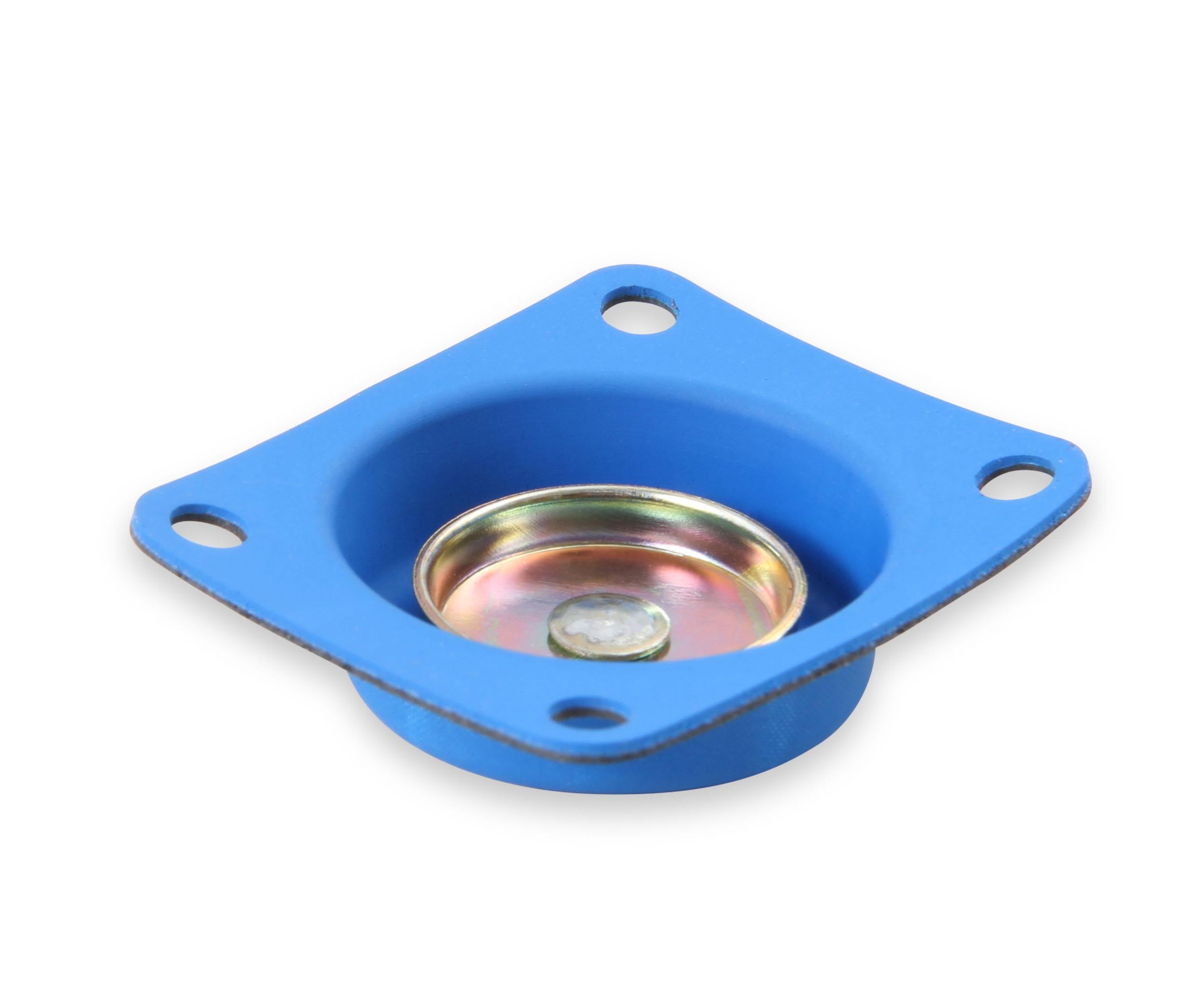 Holley Carburetor Diaphragm.  - 135-9
