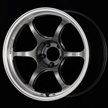 Advan RG-D2 18x10.5 +15 5-114.3 Machining & Racing Hyper Black Wheel - YAT8L15EHB