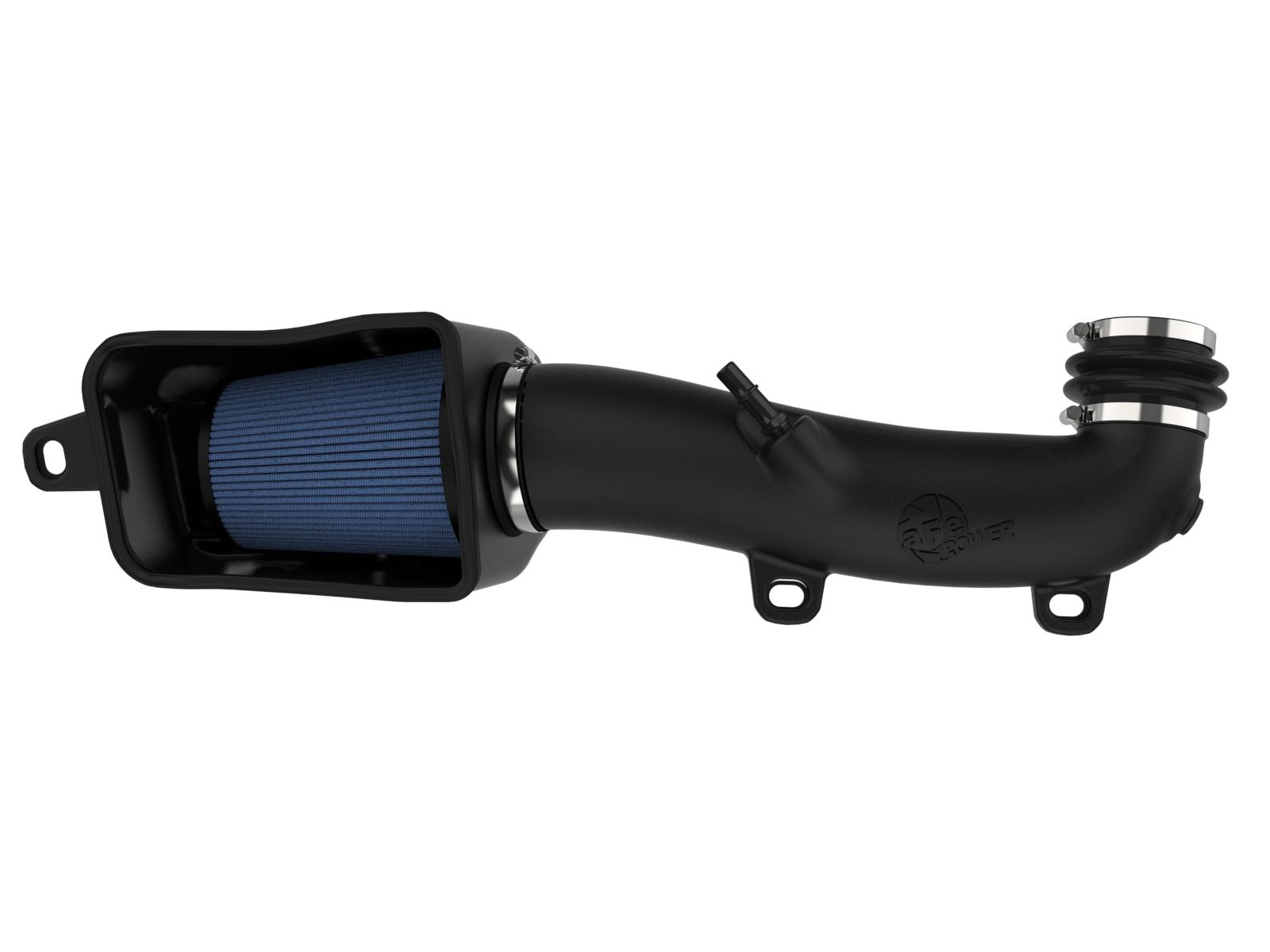 AFE Magnum FORCE Stage-2 Cold Air Intake System w/ Pro 5R Filter Jeep Wrangler (JL) 18-23 V6-3.6L - 54-13078R