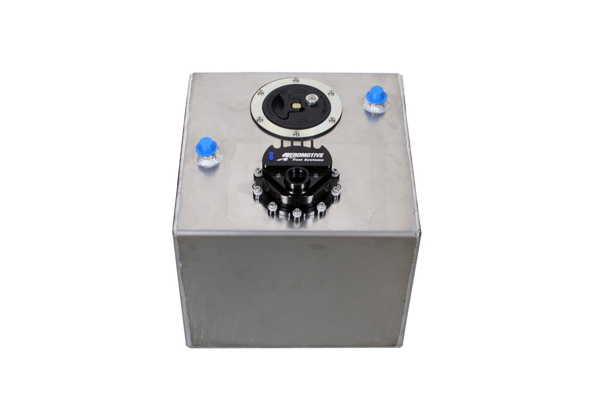 Aeromotive Brushless Eliminator 6 Gallon Fuel Cell With Variable Speed Controller - 18387