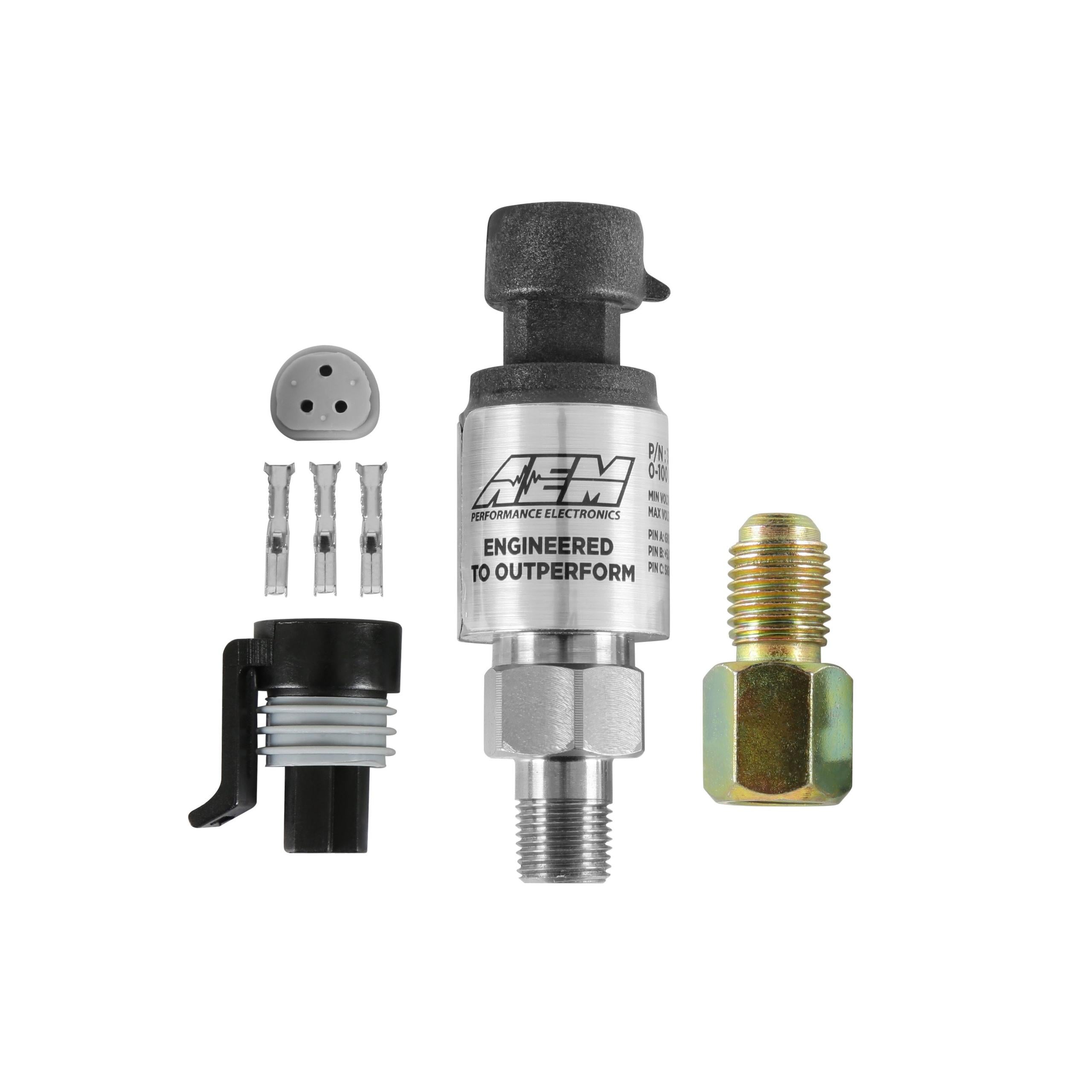 AEM Sensors/Connectors - 30-2130-100