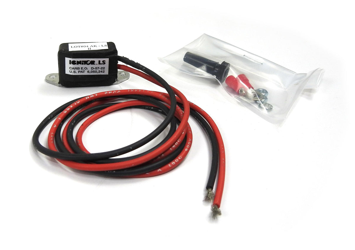 Pertronix D500718 Module (Replacement) Ignitor For Flame-Thrower Chrysler Cast Distributor - D500718