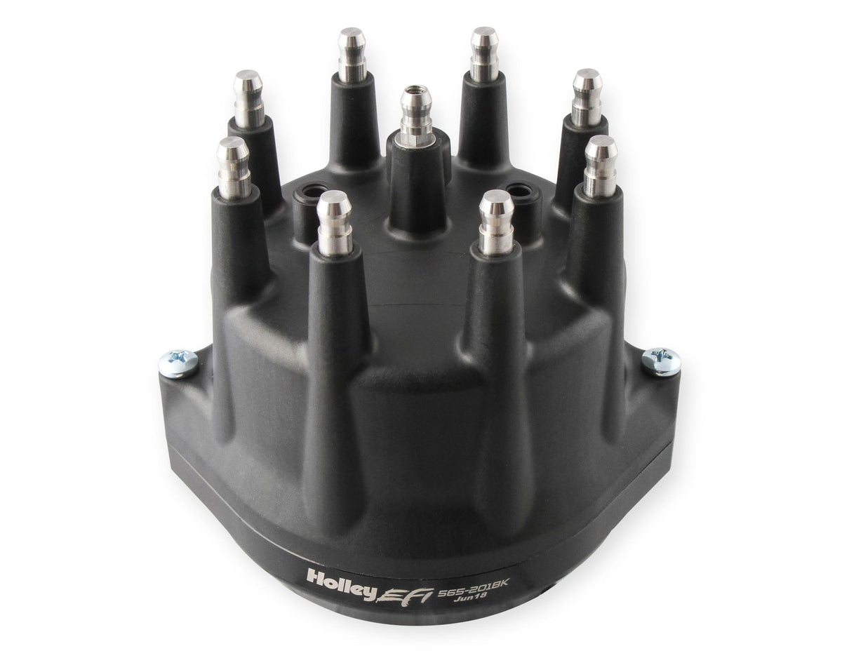 Holley Efi 565-201BK Dist., Dual Sync., Ford 351W, Black