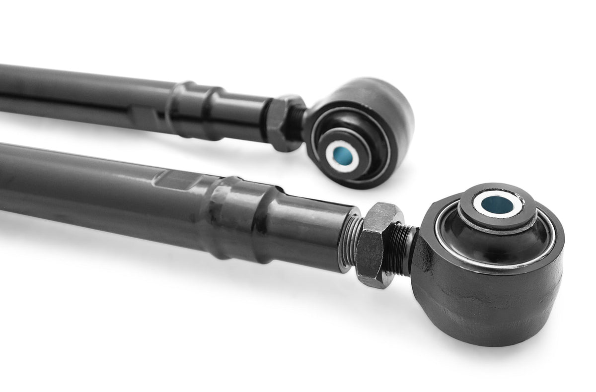 SuperPro Rear Lower Adjustable Trailing Arm Set (2022-2024 Tundra, Sequoia, Tacoma) - TRC1205