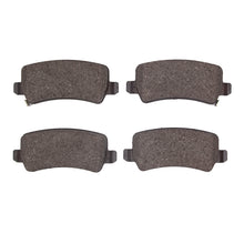 DFC 16-17 Hyundai Azera Rear 4000 Hybridynamic Brake Pads