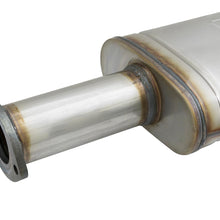 AFE Rebel Series 3 IN Cat-Back Exhaust System w/ Dual Mid-Side Exit Polished Tips (2016-2021 Tacoma) - 49-46032-P