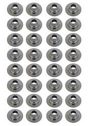 Comp Cams 7 Degree Titanium Retainer Set of 32 for Ford 5.0 Coyote w 26125 Beehive Springs - 763-32