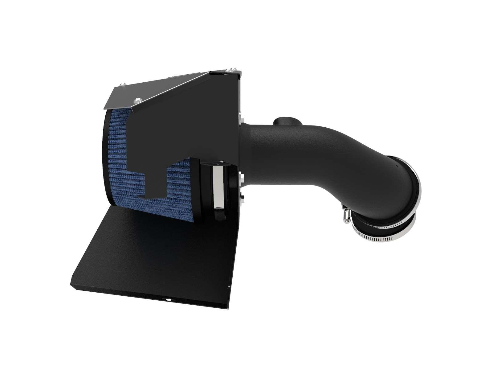 AFE Magnum FORCE Stage-2 Cold Air Intake System w/ Pro 5R Media (2006-2008 Z4) - 54-11942