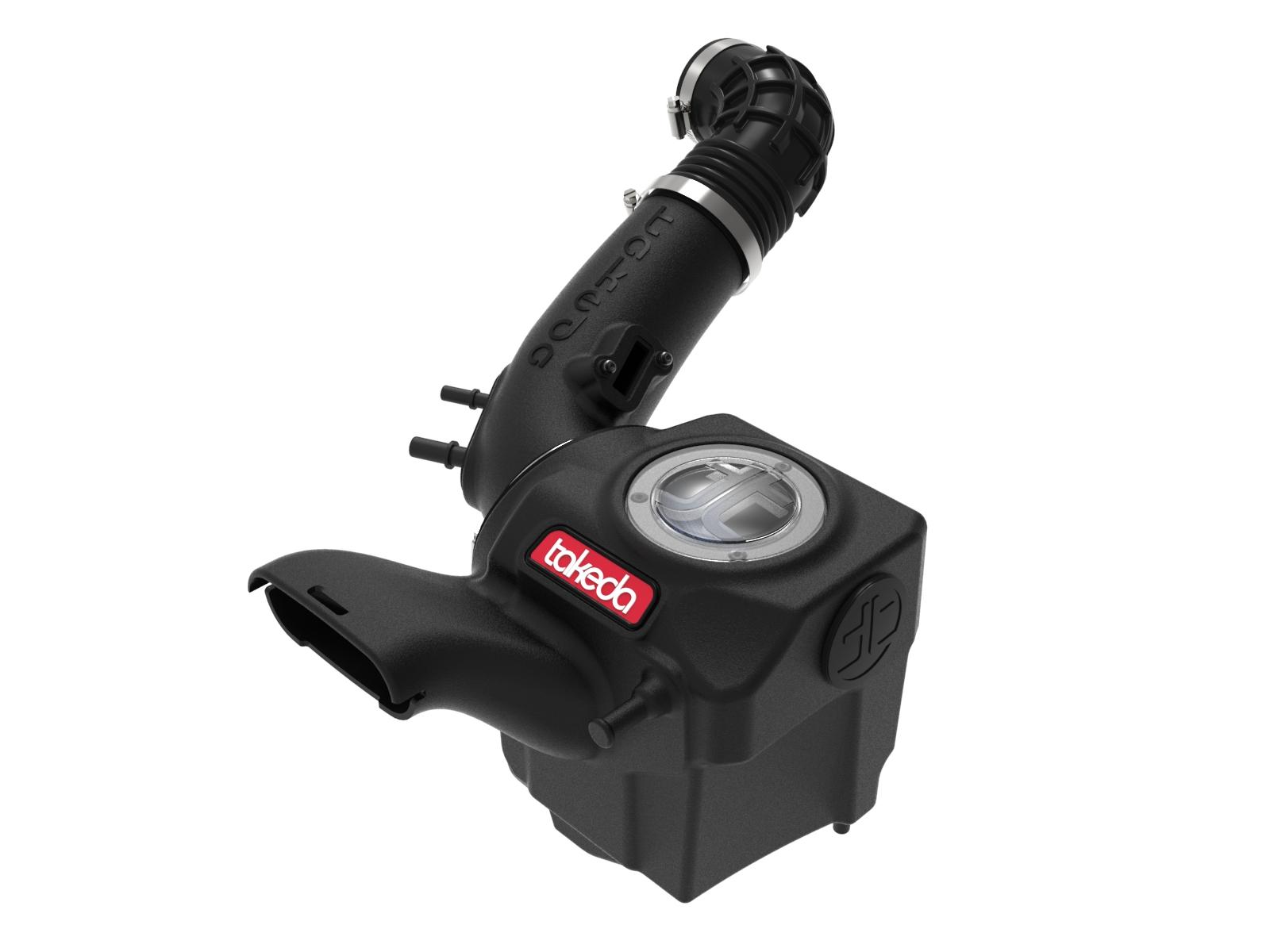 AFE Takeda Momentum Cold Air Intake System w/ Pro 5R Media (2016-2019 Fiesta) - 56-70041R