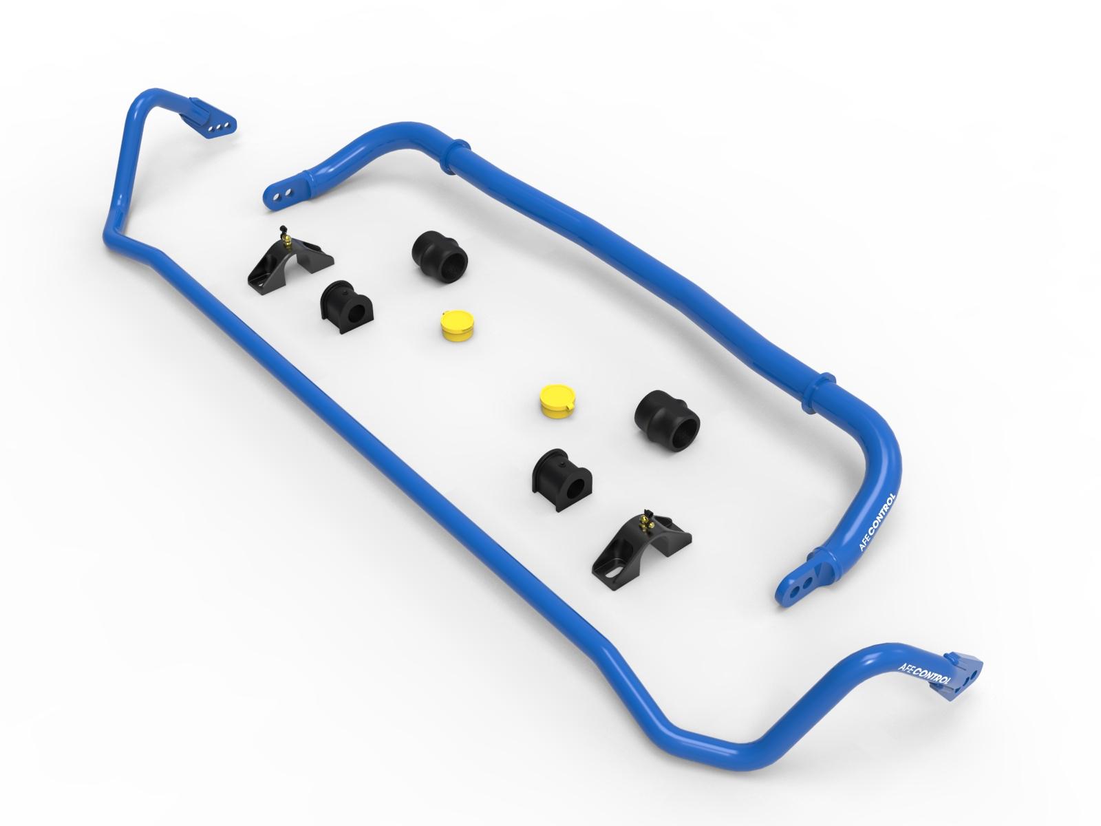 aFe CONTROL Sway Bar Set (2006-2023 Dodge Charger/Challenger)- 440-201001-L