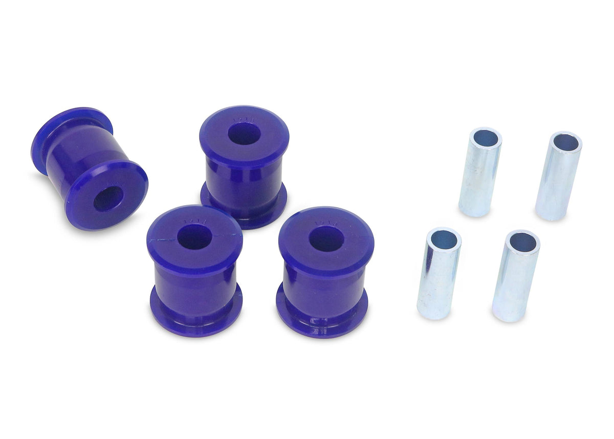 SuperPro TARAGO: R/TRAIL/LOW BUSH ALL (1984-1989 Van Wagon Crg, Van Wagon DX, Van Wagon LE) - SPF1513K
