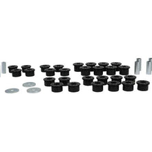 Whiteline Performance Vehicle Essentials Kit Essential Rear Control Arm Kit Whiteline (1990-2005 Miata) - WEK099
