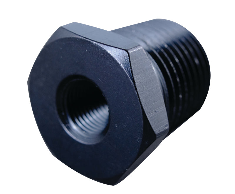 Fragola 3/4 X 1       Pipe Reducer Bushing  Black - 491210-BL