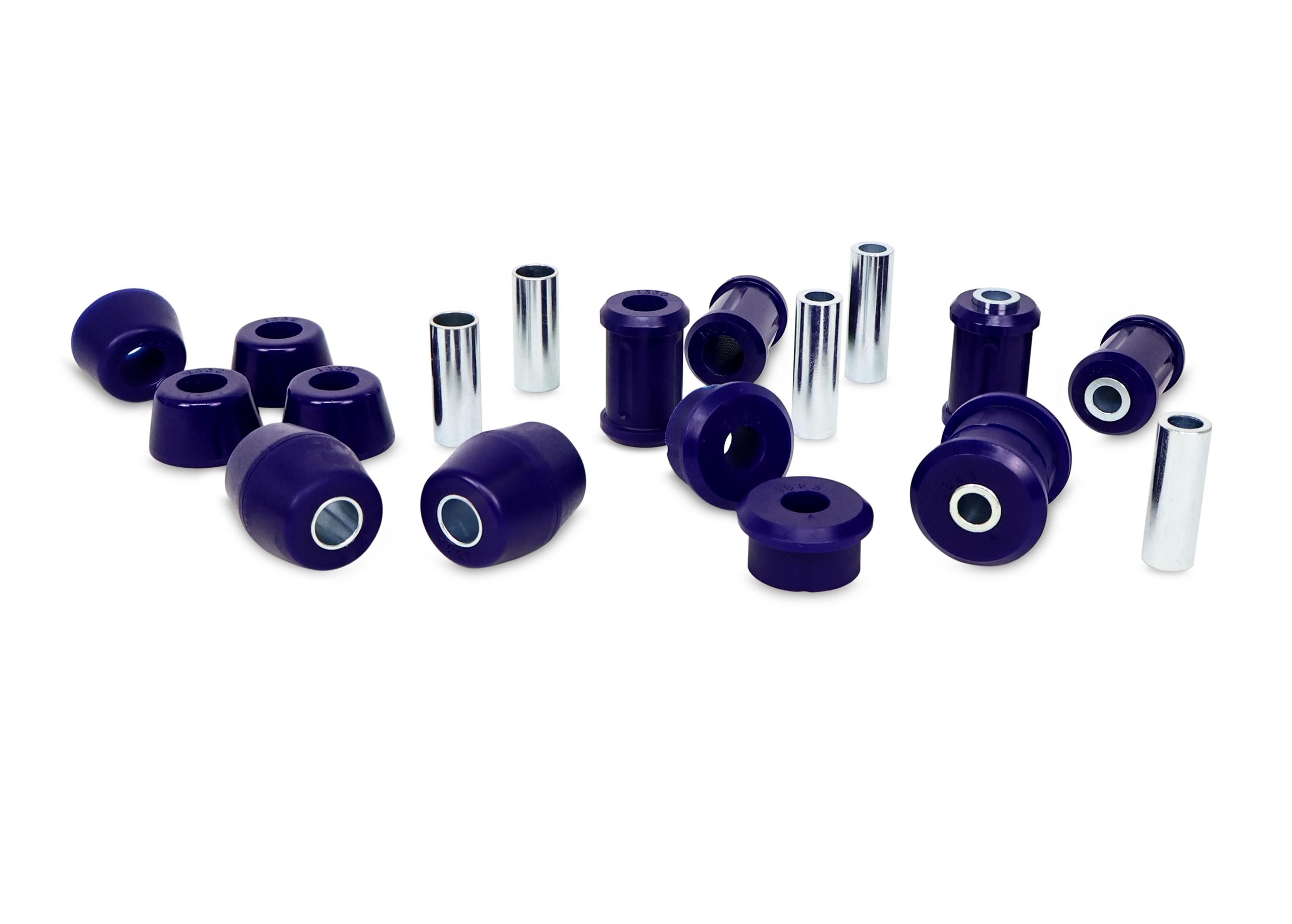 SuperPro Suspension Bushing Kit - KIT5145K-RG