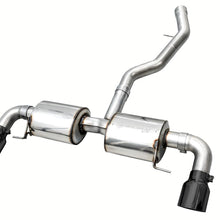 AWE Touring Edition Axle-back Exhaust for BMW G2X 330i/430i - 3015-33429