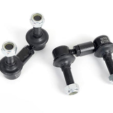 Whiteline Performance Front Sway Bar Link Adjustable Extra Heavy Duty 10-20 Subaru Whiteline (2009-2020 GT-R, Genesis, Genesis Coupe, Outback, Legacy, WRX STI, WRX, G80) - KLC172