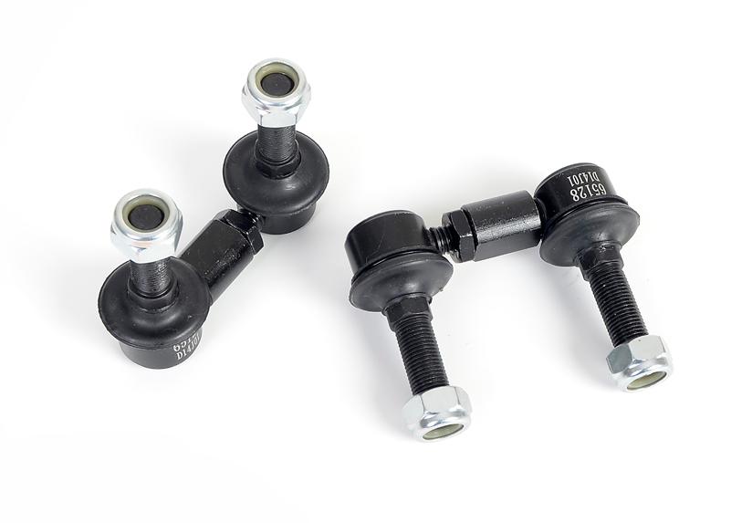 Whiteline Performance Front Sway Bar Link Adjustable Extra Heavy Duty 10-20 Subaru Whiteline (2009-2020 GT-R, Genesis, Genesis Coupe, Outback, Legacy, WRX STI, WRX, G80) - KLC172