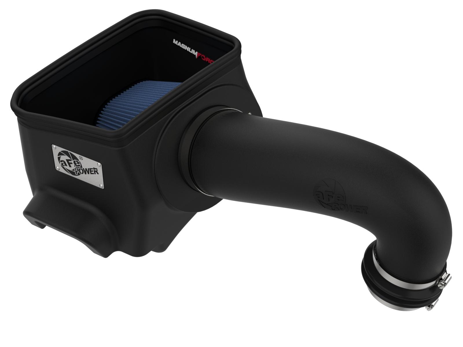 AFE Magnum FORCE Stage-2 Cold Air Intake System w/ Pro 5R Filter RAM 1500 19-23 V8-5.7L HEMI (54-13075R) - 54-13075R