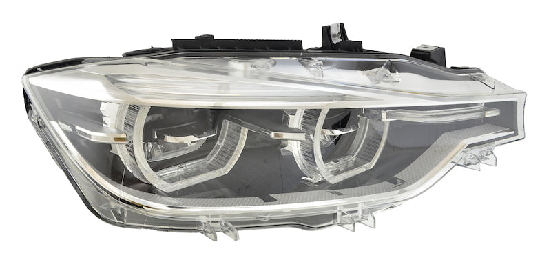 Hella 15 BMW 3Ser - Headlamp Rh Led