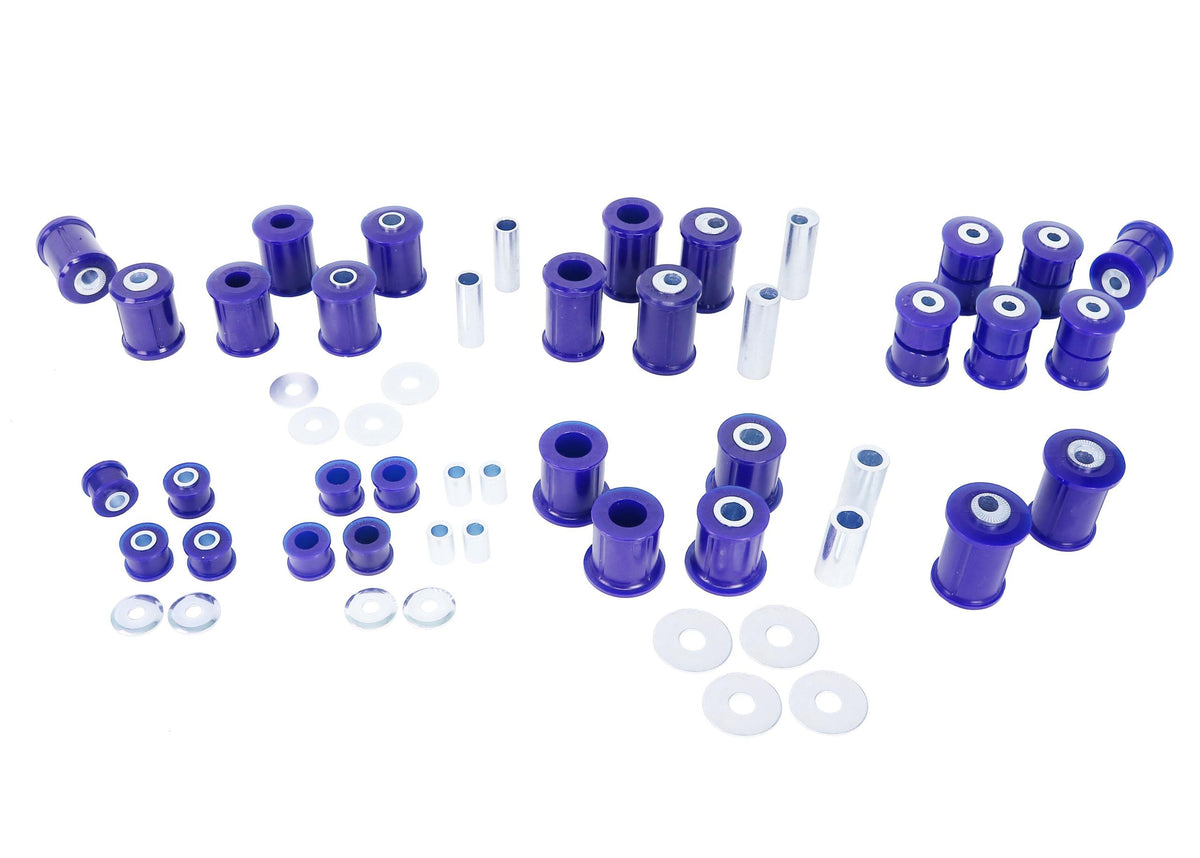 SuperPro MAZDA MX5 NA ALIG/ENHA KIT - KIT132NAK