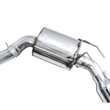 AWE Touring Edition for FE1 Civic Si/DE4 Acura Integra - Chrome - 3015-32331