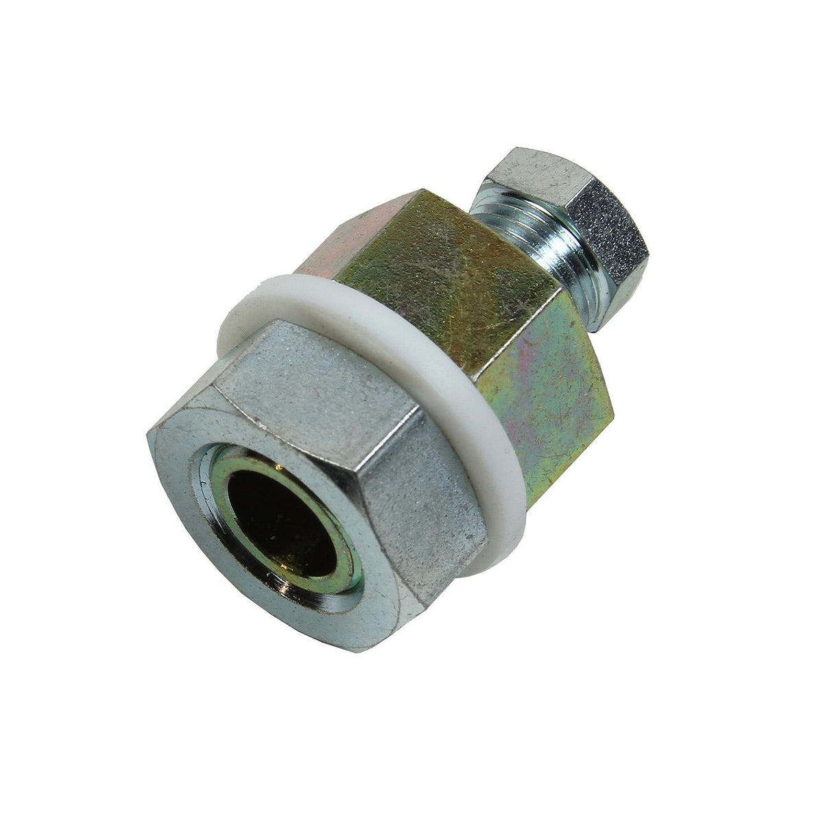 B&M B&amp;M Hi-Tek Universal Transmission Pan Drain Plug Kit. - 80250